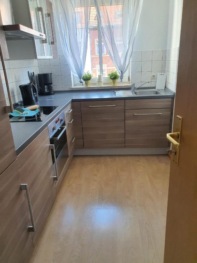 Mikra Homes24 In Zwickau Exterior foto